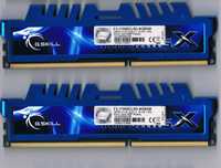 Pamięć RAM G.Skill RipJawsX DDR3 8GB 2133MHz CL9
