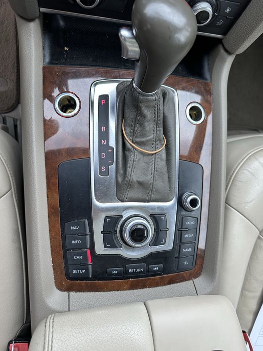 Audi Q7 , 2011 , 3.0 бенз , РЕСТАЙЛІНГ