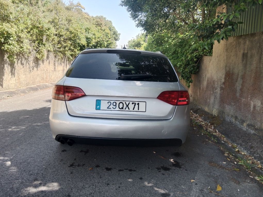 Audi A4 b8 2.0 TDI