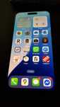 Iphone 15 pro max czarny 256Gb gwarancja, bateria 100%, stan idealny