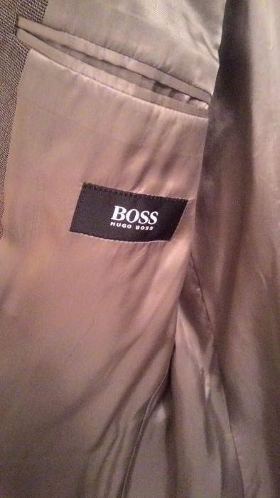 Пиджак Hugo BOSS