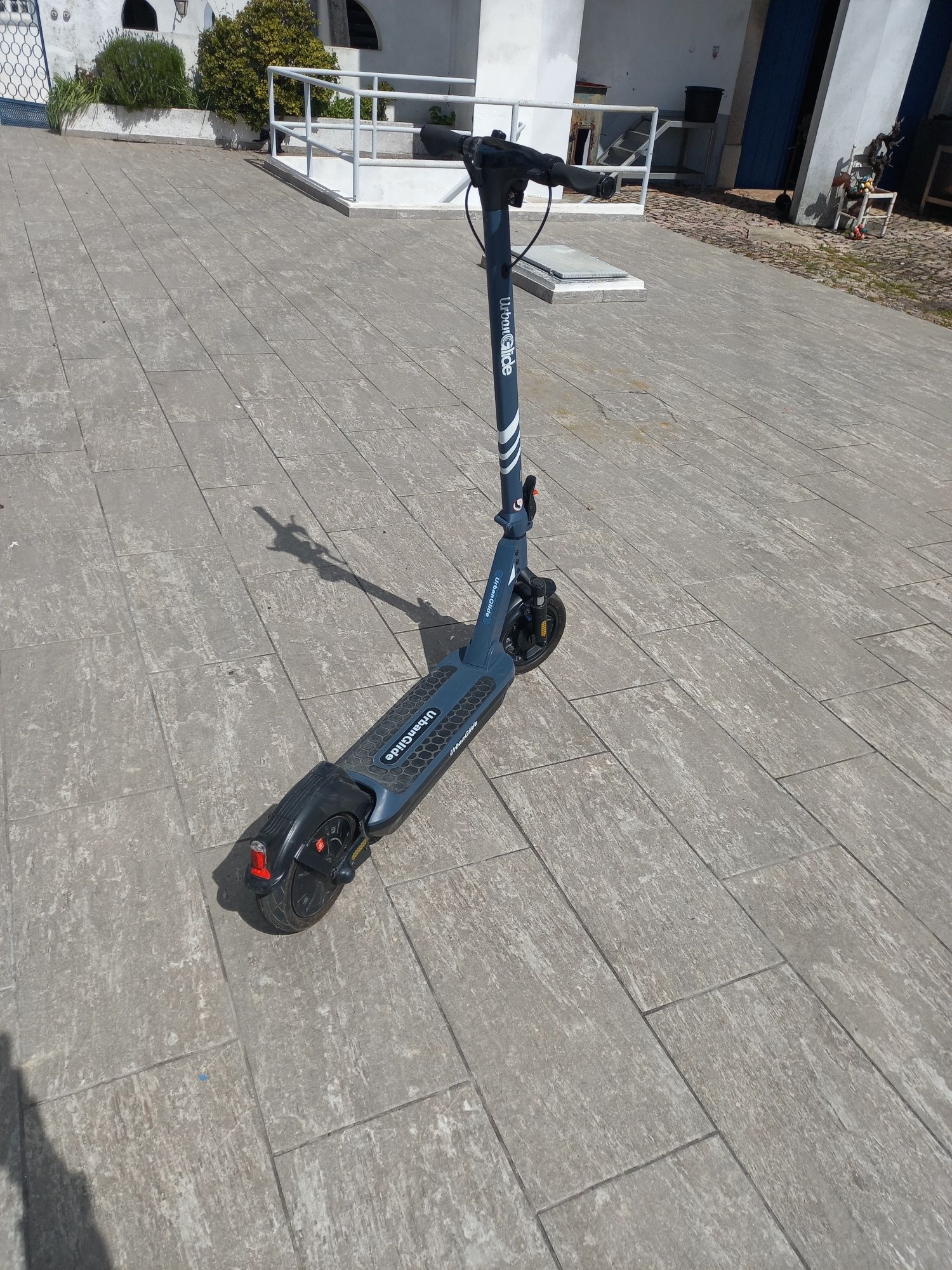 Vendo trotinete elétrica