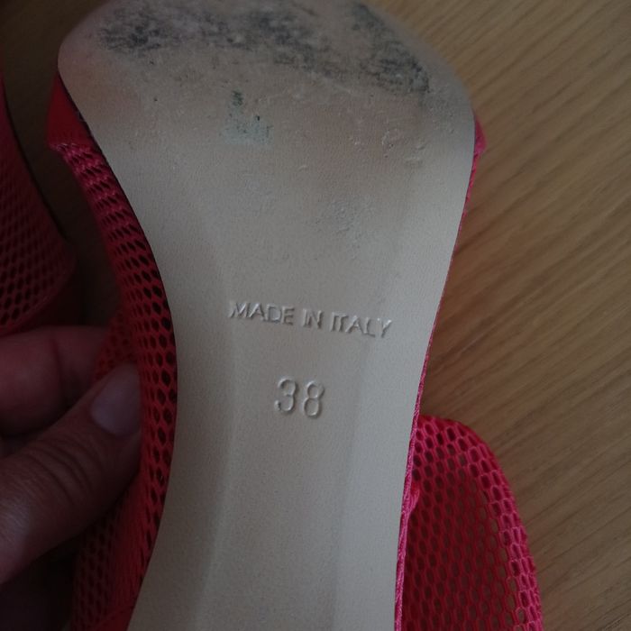 Sapatos de senhora n38