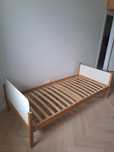 Łóżko drewniane Ikea 90 X 200 Warszawa Mokotów