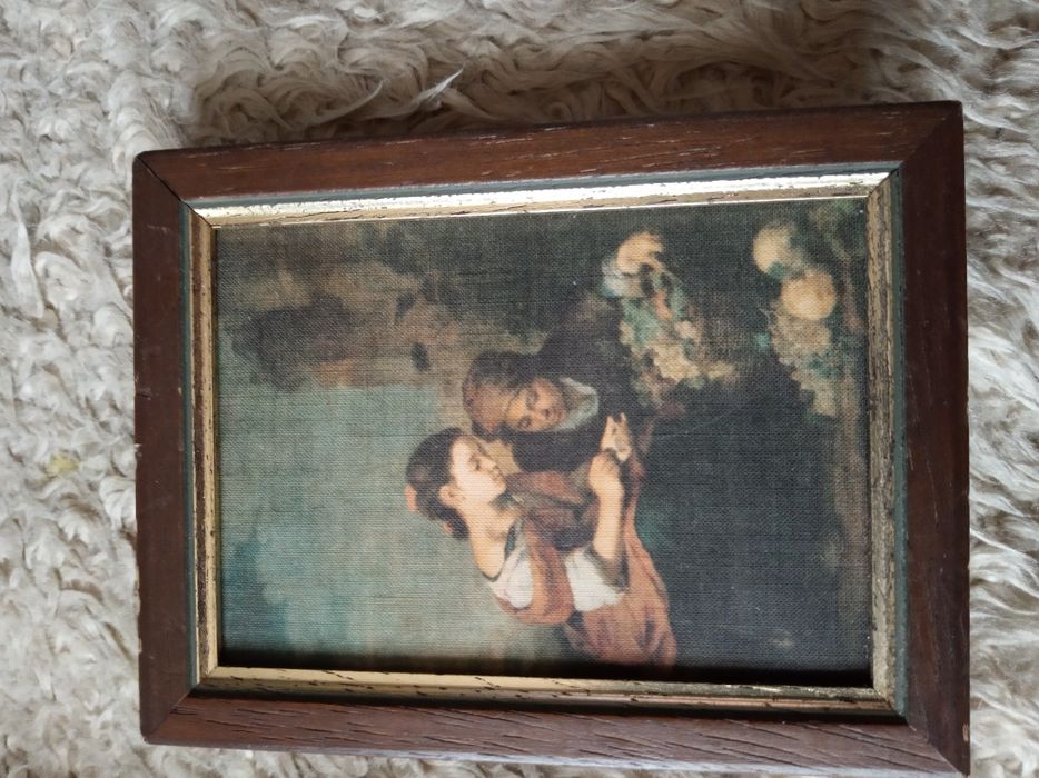 Miniaturka obrazu Mała Sprzedawczyni Owoców