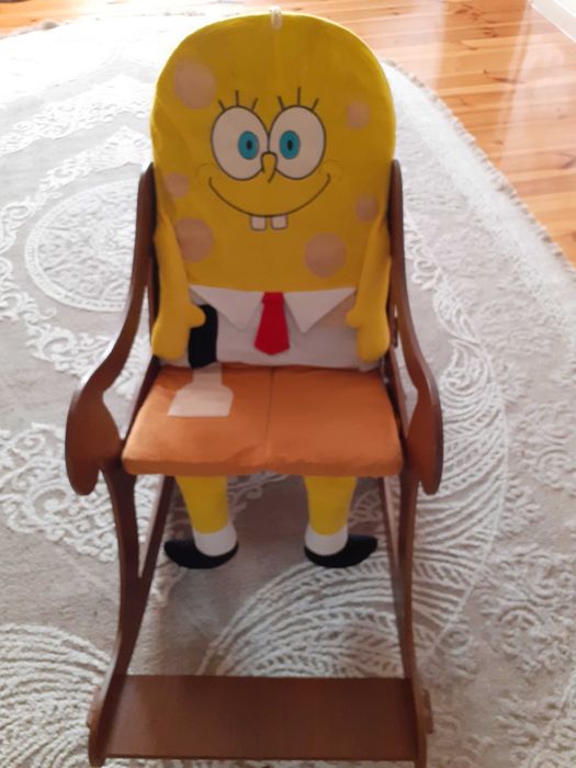 Крісло качалка,  крісло гойдалка,  стул качалка Шубка Боб