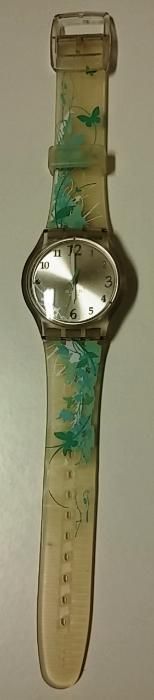 Relógios Swatch Coleção