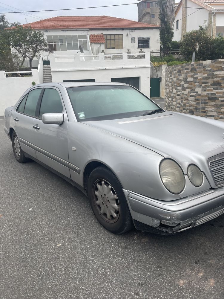 Mercedes classe E 220