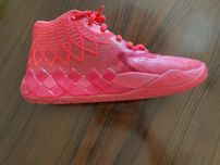 Tenis Puma Lamelo ball