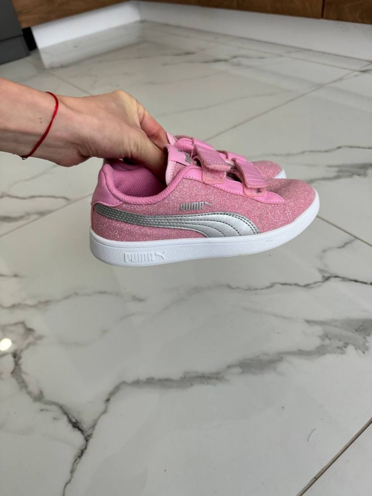 Кроссовки кеды puma