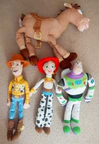 Zestaw maskotek Toy Story 4 szt
