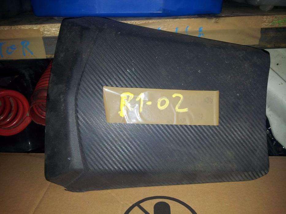 peças Yamaha R1 de -2003 injecaçao.