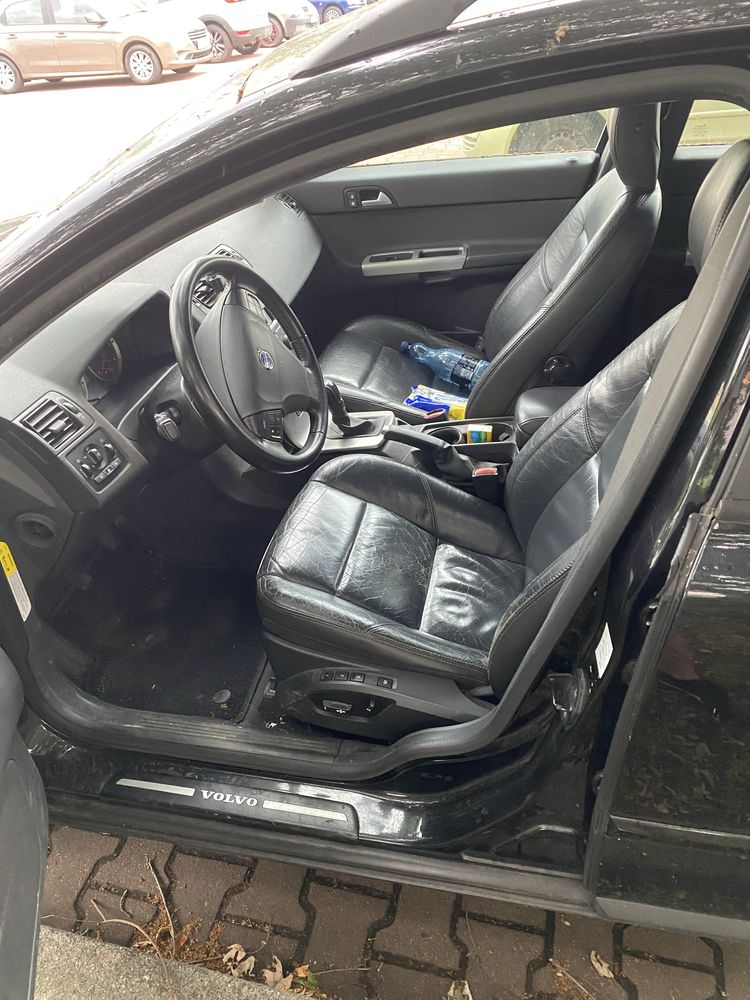 Volvo V50 SUMMUM 2.0D (USZKODZONE) 2005r