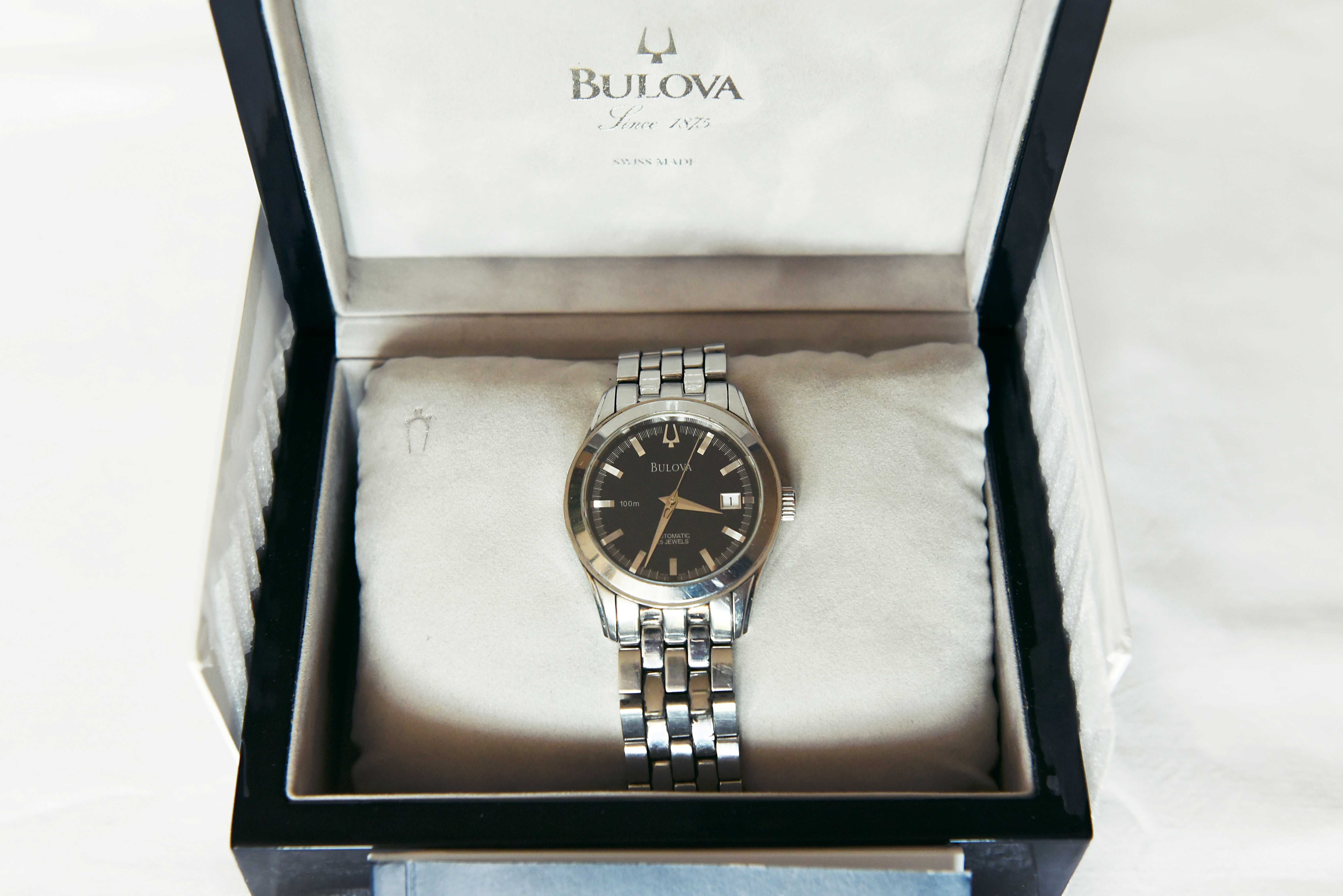 Zegarek BULOVA automatic.