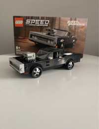 Lego speed Dodge Charger R/T  76912