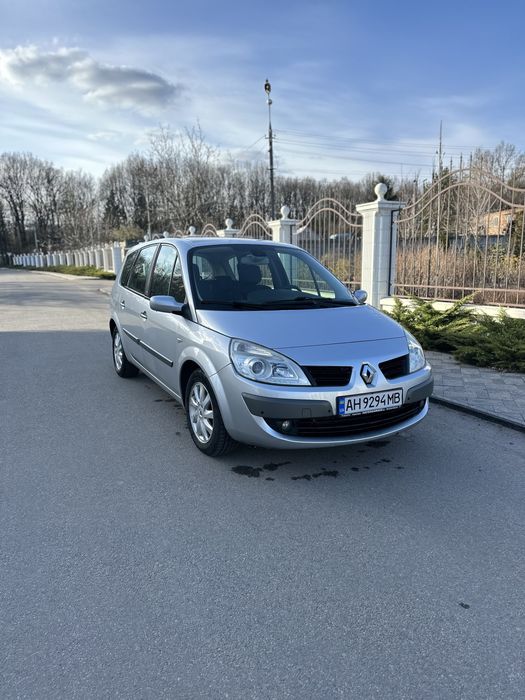 Renault Scenic 2