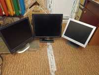 Мониторы: Packard bell LG, Samsung,