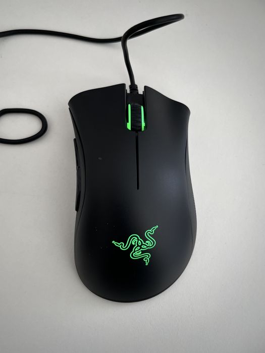 Rato RAZER Deathadder Essential