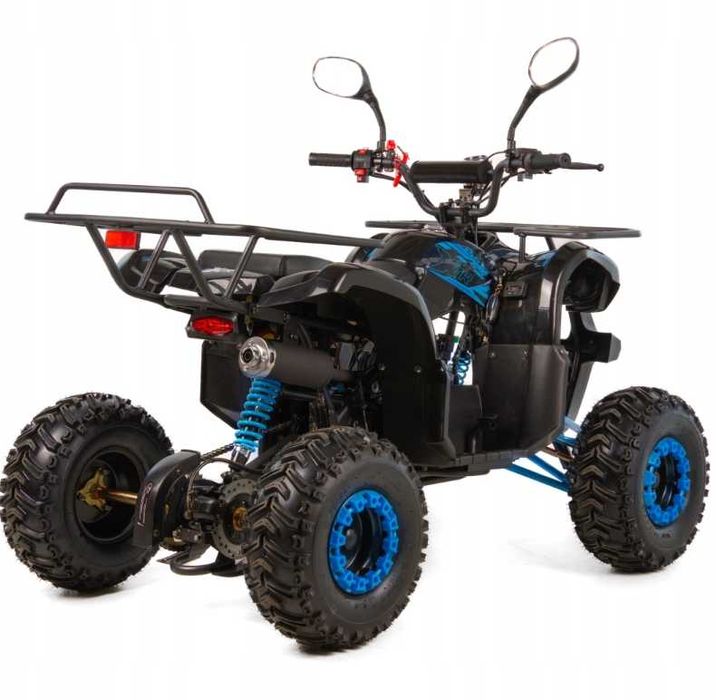 QUAD 125 cc xtr PHYTON Regulacja Prędkości Pilot Raty Dostawa Licznik