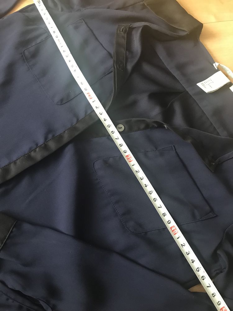 Koszula damska cienka rozm. XS/34  H&M