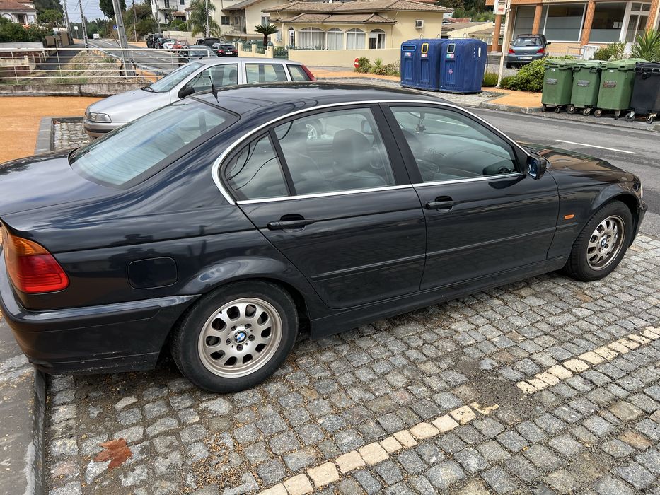 BMW 320i E46 2.0 Gasolina + GPL