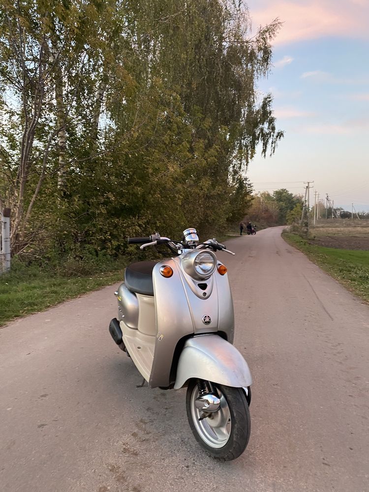 Скутер Yamaha vino