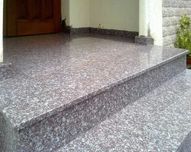 Stopień Granitowy 150x33x2cm Schody Granitowe Granit Płyty Stopnie