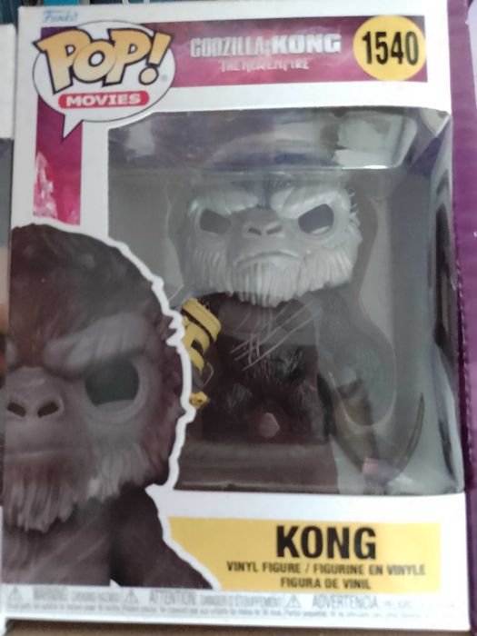 Figurka Funko POP Kong