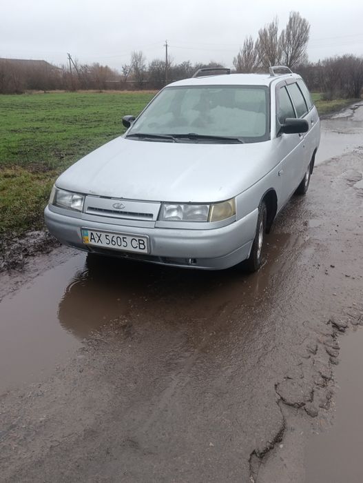 ВАЗ 2111 газ/бенз