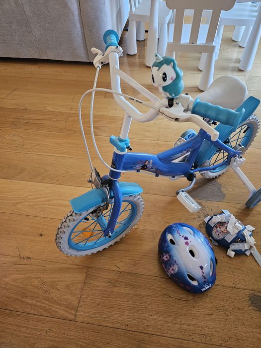 Bicicleta infantil aro 14