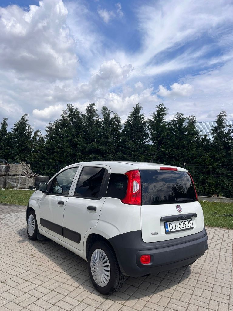 Fiat Panda 2013r 1.2 VAT-1 Van