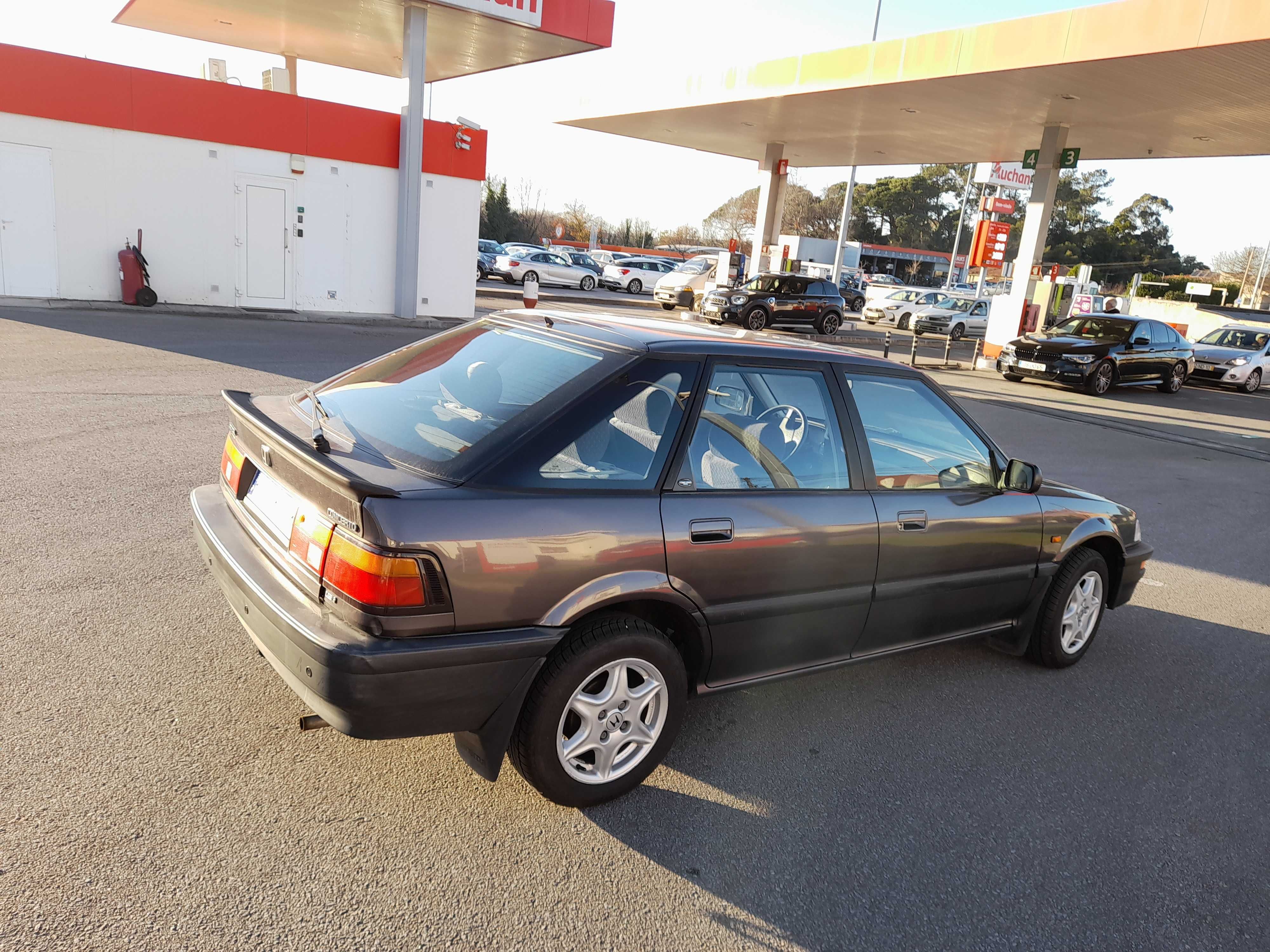 HONDA CONCERTPO  1.5i Impecável, Motor fiável c/ apenas 148.000 kms.