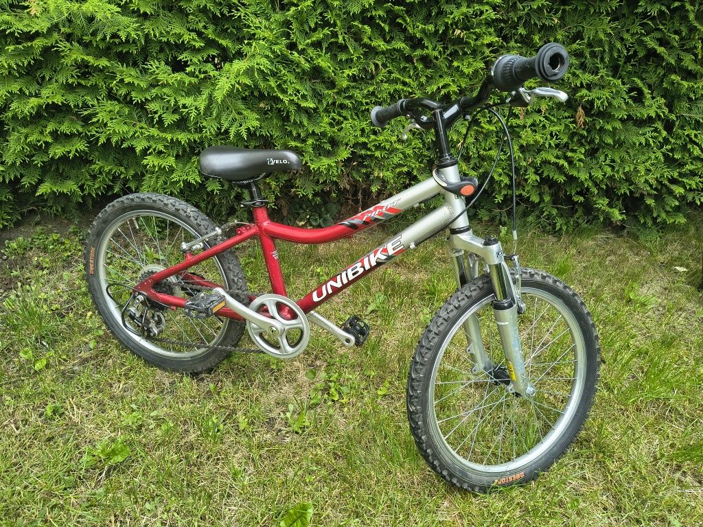 Rower Unibike Pilot - 20cali
