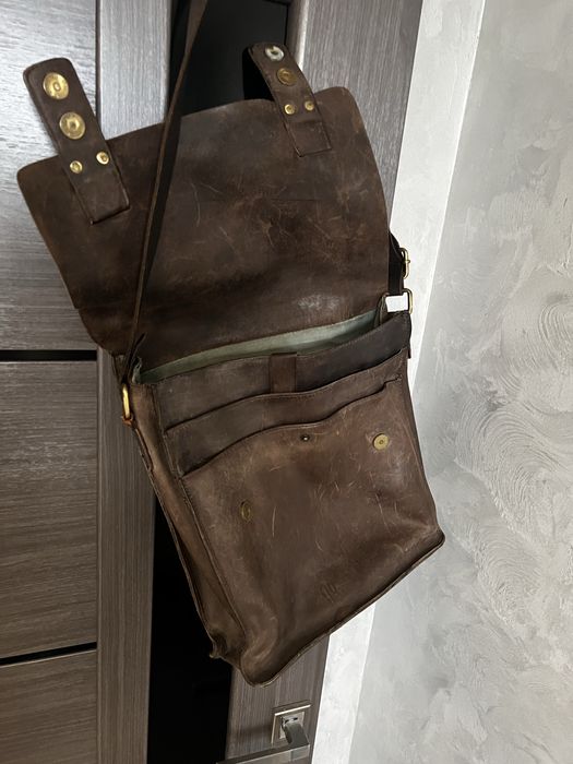 Лептоп, сумка, портфель шкіряний