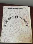 Livro de Columbofília "Num voo de pombos" de 1988