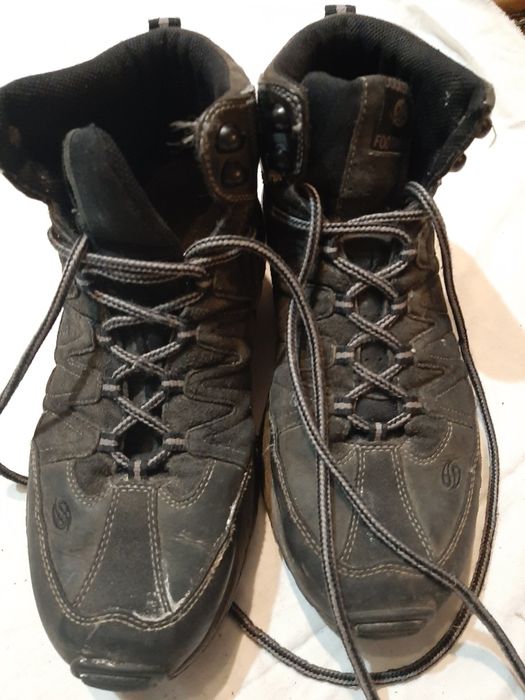 Męskie buty sportowe za kostkę, Dockers