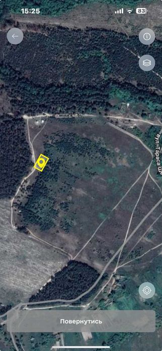 Продам або обміняю земельну ділянку в с.Тетерівське