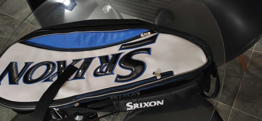 Saco ténis Srixon