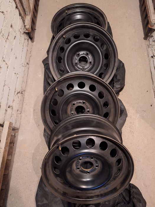 Felgi 17/255 Citroen C5