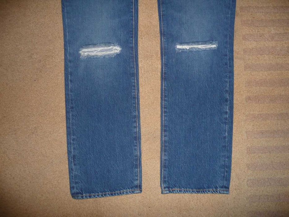 Spodnie dżinsy LEVIS 511 W32/L32=43/106cm PREMIUM
