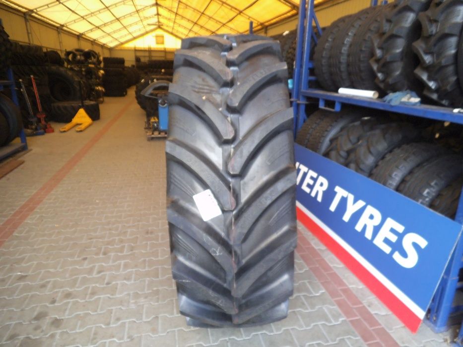 nowa opona 600/65R38 turecka dla ciągników o dużej mocy zam 18.4R38