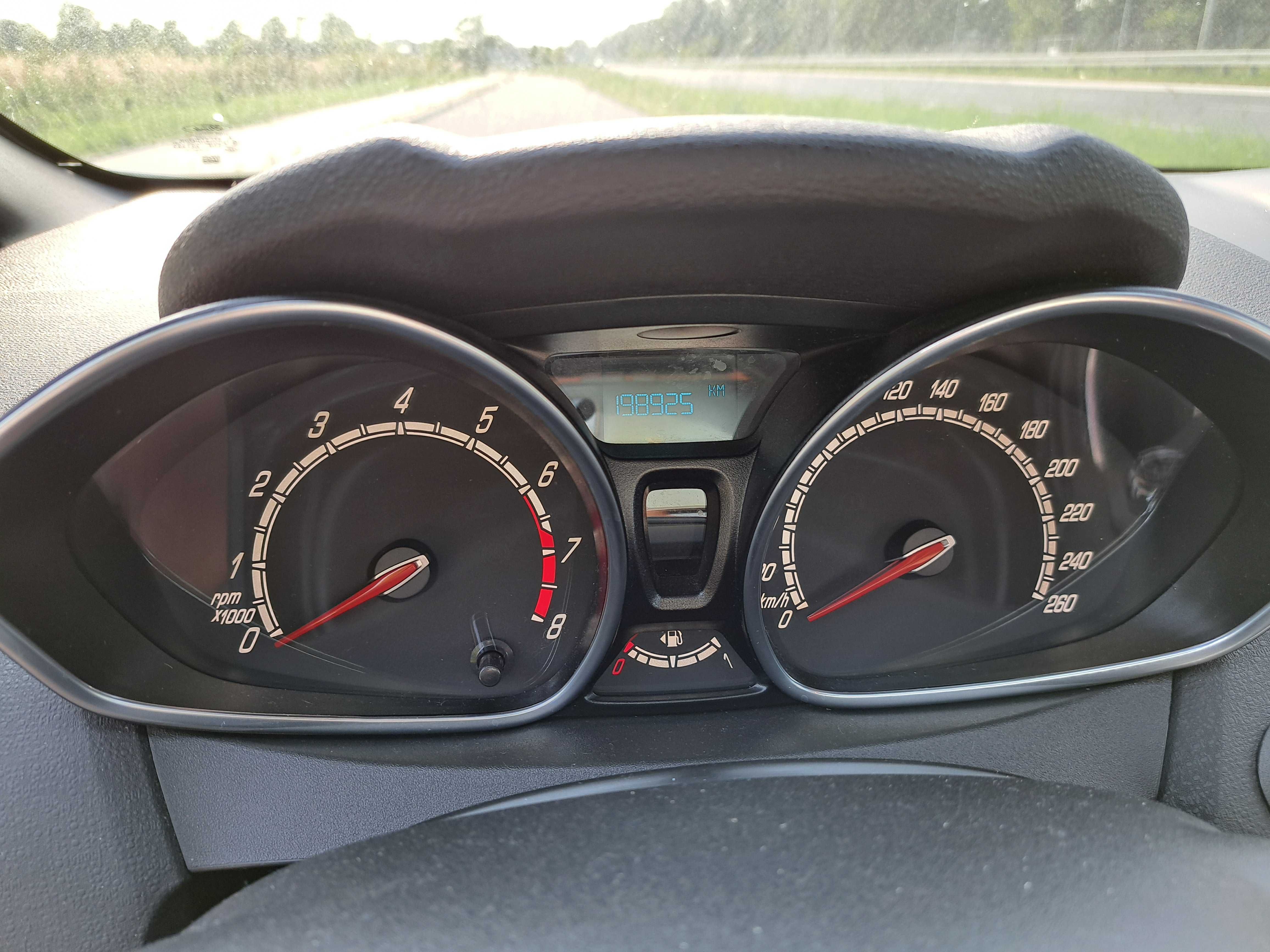 Ford Fiesta ST 2013