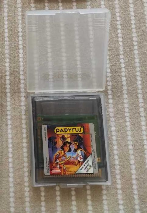 Jogo Gambeoy Color Papyrus