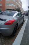 Peugeot rcz Asphalt edition