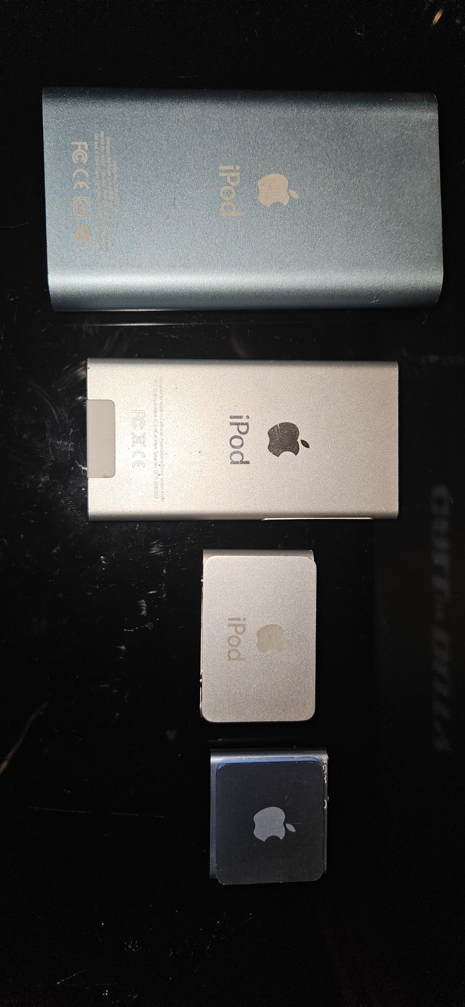 Pack de ipods - Apple