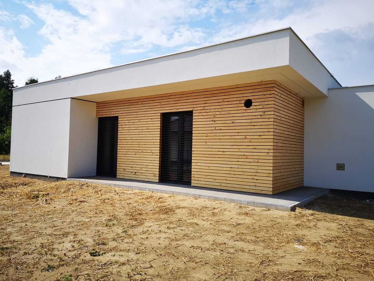 Półbal 28x198 deska elewacyjna, imitacja bala,podbitka,szalówka świerk
