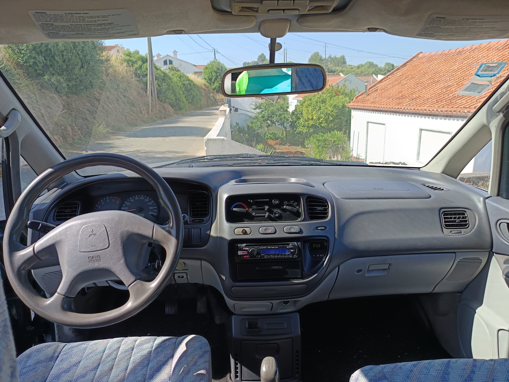 Mitsubishi Spacegear 2.5 TD