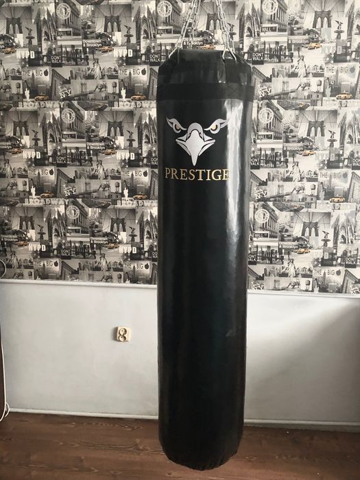 Worek bokserski prestige