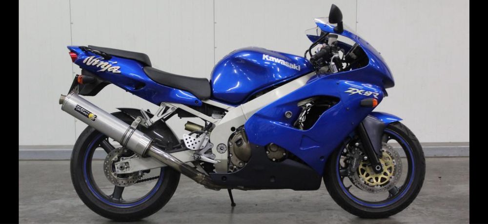 Kawasaki ZX9R Ninja