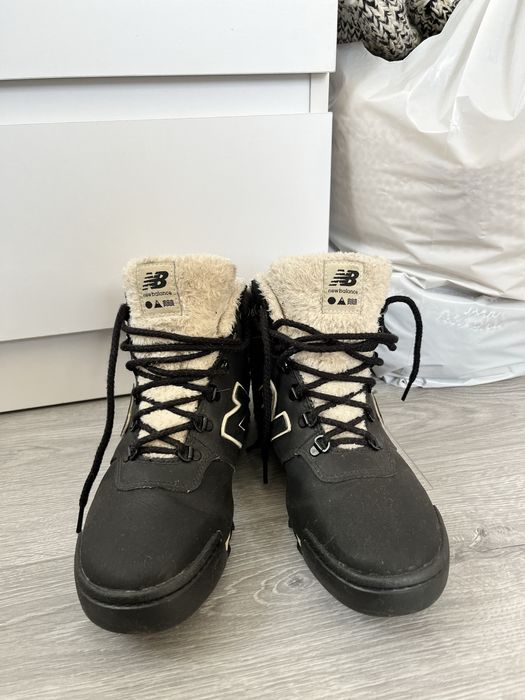 Черевики жіночі wl701pkq new balance